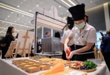 วิทยาลัยเทคโนโลยีปัญญาภิวัฒน์จับมือ“ซีพี ออลล์”เปิดตัว“ศูนย์การเรียนรู้เครือเจริญโภคภัณฑ์เพื่อคนไทยทุกวัย