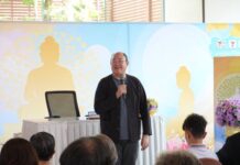 “พี่ต่อ Jito” ชวนถอดรหัส “ศรัทธา–ปัญญา–พุทธแท้” บนเวที “เรายกวัดมาไว้ที่เซเว่นฯ” ปีที่ 30