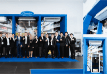 “แคเรียร์”เร่งขับเคลื่อนตลาดเครื่องปรับอากาศเชิงพาณิชย์ในประเทศไทย ด้วยไลน์อัป XPower Element Inverter ครบทุกประเภท