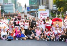 กทม. เดินหน้าสวนลุมฯ 100 ปี สร้างพื้นที่สุขภาพคนเมือง CPF หนุนจอ LED–ผู้สอนแอโรบิก