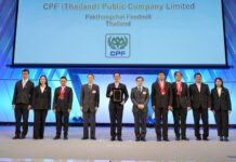 CPF คว้า 6 รางวัล TPM Awards 2025 ตอกย้ำมาตรฐานระดับโลก