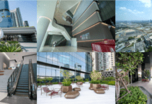 เจาะแนวคิด AIA Connect ออฟฟิศพรีเมียมเกรดเอที่ผสานดีไซน์-ฮวงจุ้ยรับพลังดีรอบด้าน บนสุดยอดทำเล