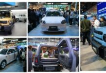 Chery เขย่าเวที Beijing Auto Show 2026 ส่ง 3 รุ่นเรือธง “TIGGO V, V27, CHERY Q” บุกตลาดโลกเต็มสูบ