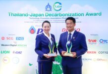 CKPower คว้า 2 รางวัลจากเวทีThailand-Japan Decarbonization Award 2026 สะท้อนศักยภาพด้านนวัตกรรมการจัดการทรัพยากรและสิ่งแวดล้อม