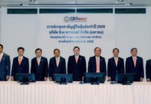 CKPower ปันผล 715 ล้านบาท เตรียมจ่าย 22 พฤษภาคมนี้
