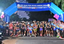 สงขลา–ซีพีเอฟ ผนึกพลังจัด “CPF RUN FOR CHARITY 2026” ระดมทุนหนุนการศึกษาเยาวชน