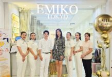 เอ็ม บี เค เซ็นเตอร์ ร่วมยินดีเปิดโฉมใหม่ EMIKO TOKYO พร้อมขยายธุรกิจสู่ Emiko Café ที่ชั้น 5 โซน B