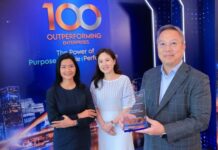 เซ็นทรัลพัฒนา ติดอันดับ “องค์กรที่น่าทำงานที่สุด” ในเอเชียตะวันออกเฉียงใต้ Fortune 100 Best Companies to Work For™ Southeast Asia