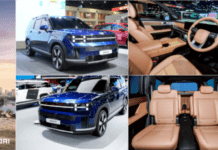 Hyundai ส่ง All-New SANTA FE Hybrid ‘Inspiration’ เสริมทัพขับเคลื่อน 4 ล้อ HTRAC มั่นใจทุกเส้นทาง