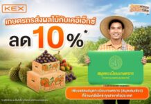 KEX จัดเต็ม! ส่ง 5 โปรแรงสู้เศรษฐกิจ ช่วยคนไทยลดต้นทุนค่าส่ง ก้าวข้ามความท้าทายไปด้วยกัน