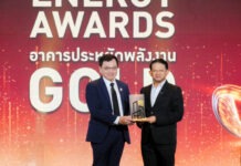 เจียไต๋รับรางวัล MEA ENERGY AWARDS สะท้อนความมุ่งมั่นสู่องค์กรยั่งยืนด้วยมาตรฐานอาคารประหยัดพลังงาน