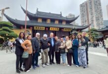 “มิตรแท้ประกันภัย” จัดทัพตัวแทนบุก ‘เซี่ยงไฮ้’ สัมผัสมนต์เสน่ห์เมืองโบราณในทริปสุดเอ็กซ์คลูซีฟ