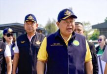 “ไชยา” โพสต์ ส่งกำลังใจขรก. กรณีอธิบดีกรมฝนหลวง ลาออก