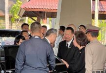 เอ็ม บี เค ให้การต้อนรับรัฐมนตรีว่าการกระทรวงการต่างประเทศสาธารณรัฐประชาชนจีน