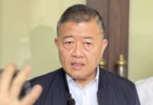 คณะกรรมการฯล็อกพื้นที่สร้างอาคารกระทรวงเกษตรและสหกรณ์แห่งใหม่ที่กรมชลประทาน เขตสามเสน กรุงเทพฯ