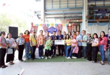 SCGC สืบสานประเพณีสงกรานต์ สานสายใยชุมชนระยอง 64 พื้นที่