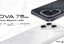 สิ้นสุดการรอคอย! TECNO POVA 7 Ultra 5G สุดยอดเกมมิ่งโฟนระดับโปร ดีไซน์ล้ำ จัดเต็มกล้อง และAI พร้อมวางจำหน่ายแล้ววันนี้!