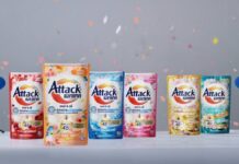 “คาโอ” ส่ง “แอทแทค” ชูนวัตกรรม “เทคโนโลยีแคปซูลน้ำหอม” ตอบโจทย์คนไทย