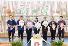 “ศรแดง-ปตท.สผ. จับมือรัฐ ดันโมเดล ‘เกษตร Zero Burn’ ปลูกพืชหลังนาน้ำน้อย ตัดวงจรเผา ลดฝุ่น PM 2.5 อย่างยั่งยืน”