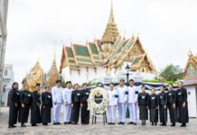 สมาคมประกันวินาศภัยไทย ร่วมเป็นเจ้าภาพบำเพ็ญกุศลและพระพิธีธรรมสวดพระอภิธรรมพระบรมศพ สมเด็จพระนางเจ้าสิริกิติ์