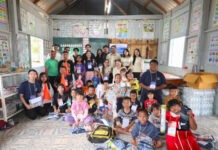 วิริยะประกันภัย ร่วมค่ายอาสา “แบกโดนัทขึ้นดอย” สานฝันน้องห้องเรียนเคลื่อนที่บ้านดอยแยก จ.เชียงใหม่