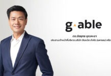 “จีเอเบิล”ประกาศผลประกอบการไตรมาส 1/2569 กำไรสุทธิเพิ่มขึ้น 1,226%