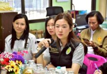 “กล้วยอบเนย”ผลิตภัณฑ์ชุมชนคุณภาพส่งออกฝีมือสมาชิกสหกรณ์แปรรูปกล้วยตำบลหนองตูม