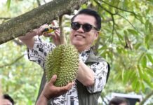 “สุริยะ”เร่งต่อยอดทุเรียนไทย คุมเข้มคุณภาพ–เปิดส่งออก 24 ชม.ลั่น!รักษาตลาดจีนฝันดันรายได้ทะลุ 1.5 แสนล้านบาท