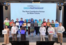 “เซ็นทรัลพัฒนา” ผนึก 2,400 ร้านค้า เดินหน้า Green Partnership ปี 4 ปักหมุดองค์กรยั่งยืน