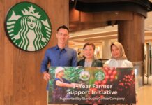 “สตาร์บัคส์” รุกแผน 3 ปี ยกระดับชาวไร่กาแฟภาคเหนือ ชูโมเดลพัฒนาเกษตรกรไทยอย่างยั่งยืน