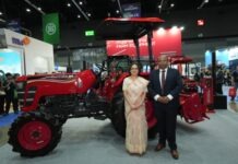 “มหินทรา” ส่งแทรกเตอร์อเนกประสงค์ ‘5042’ บุกงาน Agritechnica Asia ชูนวัตกรรมประหยัดต้นทุน-เพิ่มผลผลิต