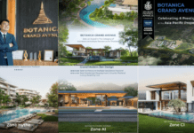 “โบทานิก้า ลักซูรี่ วิลล่า” ผงาดเวทีเอเชีย กวาด 6 รางวัลใหญ่ Asia Pacific Property Awards