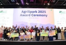 AgriSpark 2.0 บุกเวทีโลก! GETHAC ปักหมุดรอบชิงชนะเลิศในงาน AGRITECHNICA ASIA 2026 เฟ้นหาสุดยอดนวัตกรรมเกษตร