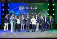 ตอกย้ำผู้นำเอเชีย! AGRITECHNICA ASIA 2026 ปิดฉากยิ่งใหญ่ บรรลุเป้าหมายเวทีนวัตกรรมเกษตรโลก