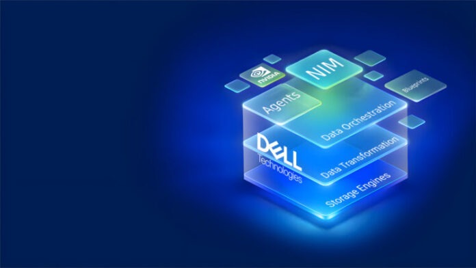 Dell AI Data Platform - Stack View