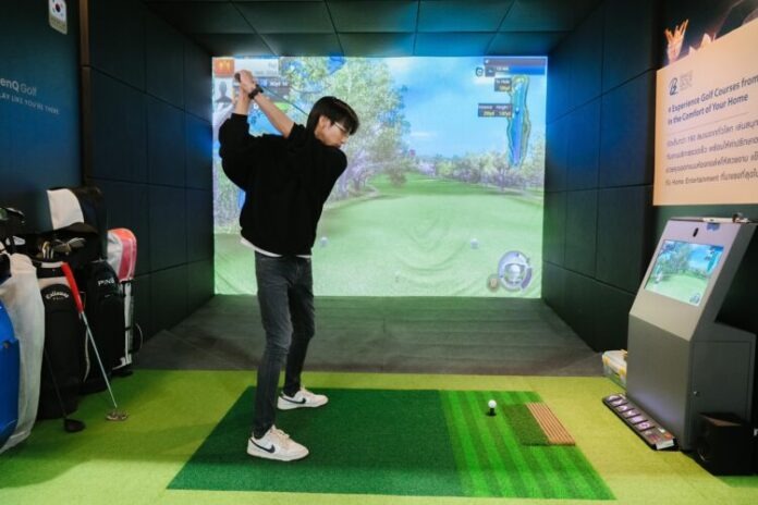 00_Main_BenQ จับกระแส Immersive Sport Experience