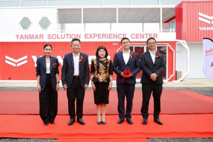 Chai Tai_YANMAR Solution Experience Center (1)