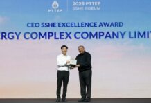 EnCo ผงาด! คว้ารางวัล CEO SSHE Excellence Award 2026 ต่อเนื่องปีที่ 2 โชว์สถิติอุบัติเหตุเป็นศูนย์