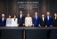 ผถห. EURO อนุมัติจ่ายปันผลปี 68 อัตรา 0.25 บ./หุ้น รับทรัพย์ 21 พ.ค.นี้