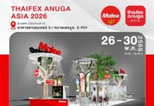 MALEE บุกงาน THAIFEX 2026 กางโรดแมปนวัตกรรม ปักธงขึ้นแท่น Global Wellbeing Company