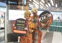 ปักหมุดชมฟรี! โขน MBK Center เปิดมหากาพย์รามเกียรติ์ ตอน “วีรกรรมชมพูพานผู้หาญกล้า” 28 พ.ค.นี้ บน Sky Walk