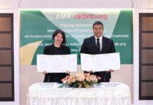 กทม. ลงนาม MOU กับ Airbnb.org ยกระดับการจัดหาที่พักฉุกเฉินในช่วงวิกฤต