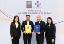 กรุงศรี จับมือ รพ.จุฬารัตน์ อัดฉีด SME สาธารณสุข ปล่อยกู้ซัพพลายเชนแบบ “ไร้หลักประกัน”