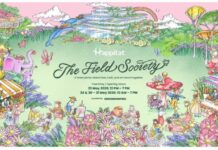 เตรียมปักหมุด! ‘The Field Society’ เนรมิตป่ากลางเมือง ชวนปิกนิกรับความสุขกับ 9 ไฮไลท์สุดมหัศจรรย์ที่ Happitat