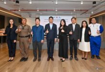 UNDP จับมือสมาคมประกันวินาศภัยฯ-บริษัทกลางฯ เสริมเซฟตี้-ภูมิคุ้มกันการเงินให้ ‘วินมอเตอร์ไซค์ กทม.’