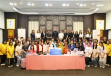 วิริยะประกันภัย สนับสนุนค่าทอวิกผมเพื่อผู้ป่วยมะเร็ง พร้อมชวนเยาวชนร่วมจิตอาสาคัดแยกเส้นผม