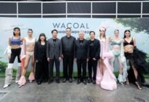 วาโก้ ย้ำเบอร์ 1 แบรนด์รักษ์โลก ก้าวสู่ Lifestyle Brand ดูแลทุกจังหวะชีวิตในงานสหกรุ๊ปแฟร์