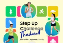 “ซัมซุง” ท้าคนไทยก้าวข้ามขีดจำกัด! จัดภารกิจเดิน 210,000 ก้าวใน 19 วัน ลุ้นรางวัลรวมกว่า 9 หมื่น