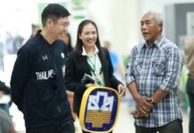 ผู้จัดการ ธ.ก.ส. ลงพื้นที่สตูล ตรวจเยี่ยมลงทะเบียนบัตรสวัสดิการแห่งรัฐ ปี 2569 วันแรก ณ สาขาละงู