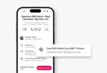 Airbnb ผุดแคมเปญบอลโลก 2026 เปิดดีลที่พักใน 16 เมืองเจ้าภาพ แจกตั๋วเข้าชมการแข่งขันฟรี